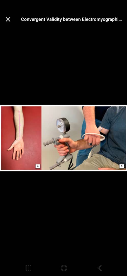 Équipements de mesure de la force et de la biomécanique